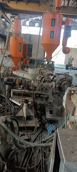 Sai Machine SMT HDPE Pipe Plant-1